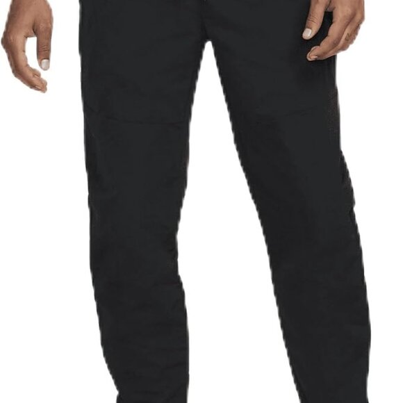 Nike Sportswear Tech Essentials Lined Commuter Pants DQ4343-010 Black Size S NWT - Picture 3 of 7